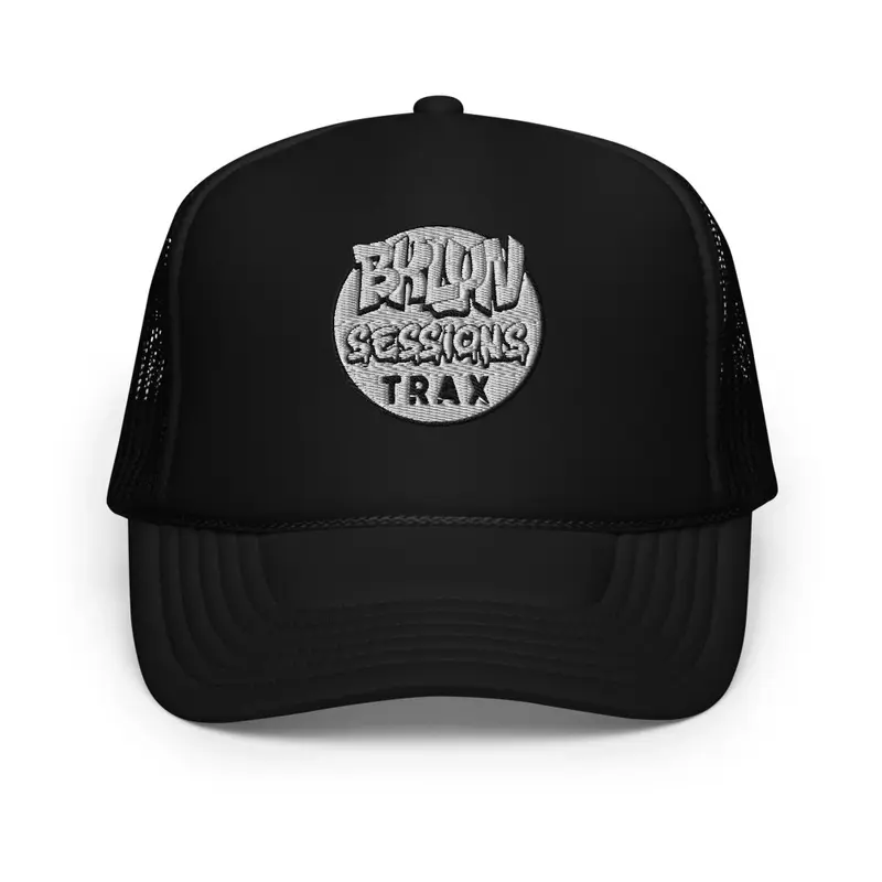 Bklyn Sessions Trax Trucker Hat