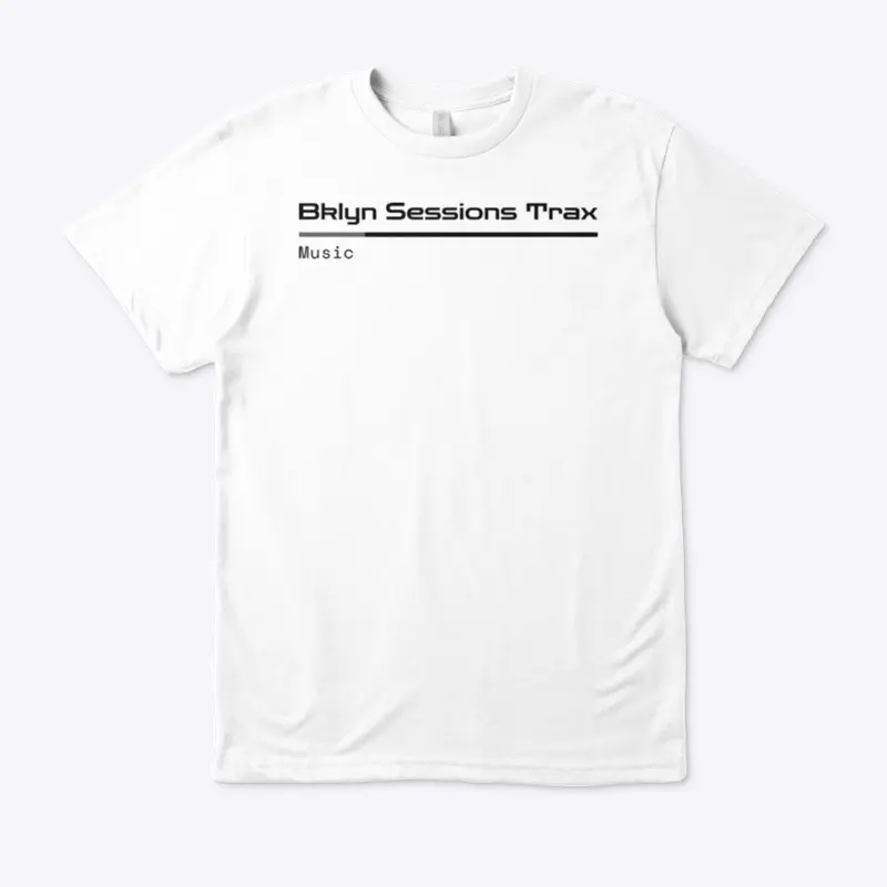 Bklyn Sessions Trax Eco Unisex T-Shirt