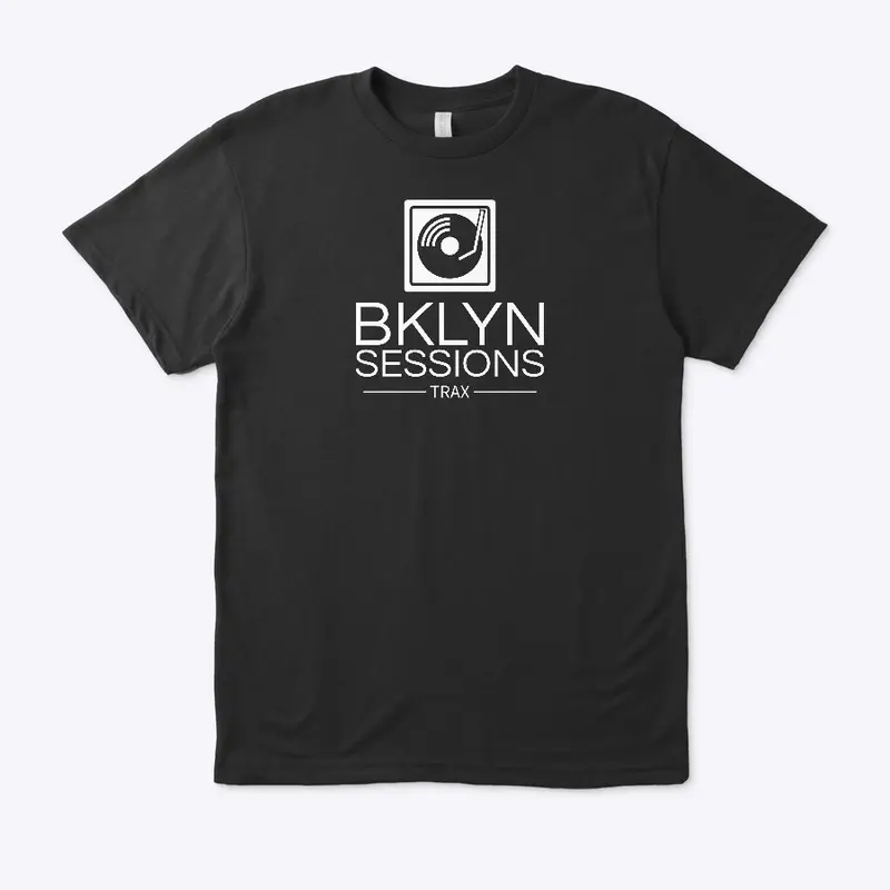 Bklyn sessions Trax Eco Unisex Tee